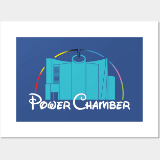 The House of Power Posters and Art